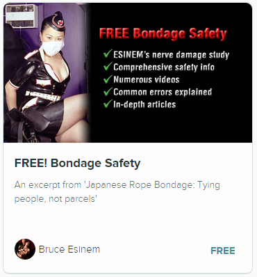 bondage safety