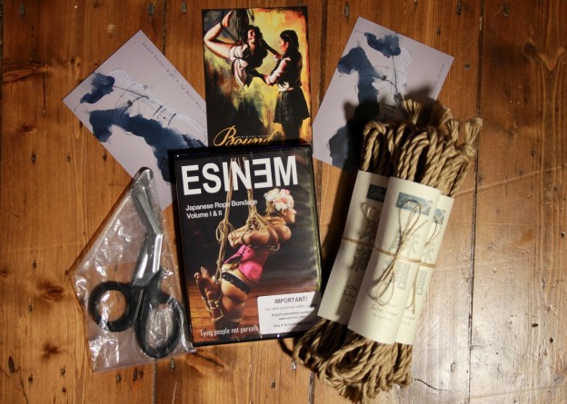 Prizes donated by ESINEM-Rope.com