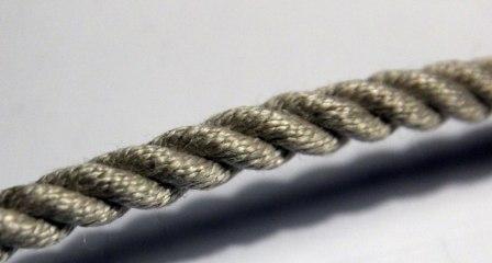 hemp shibari rope from Esinem