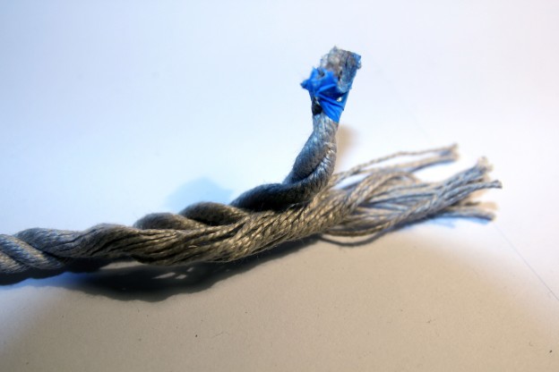 hemp bondage rope from ESINEM-Rope.com