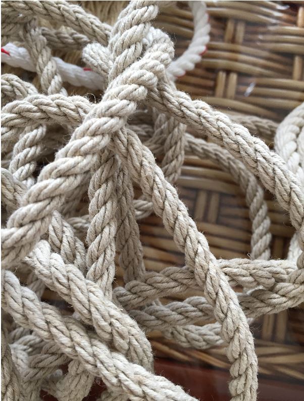 new hemp bondage rope