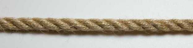 Okinawa jute shibari rope 6mm crop