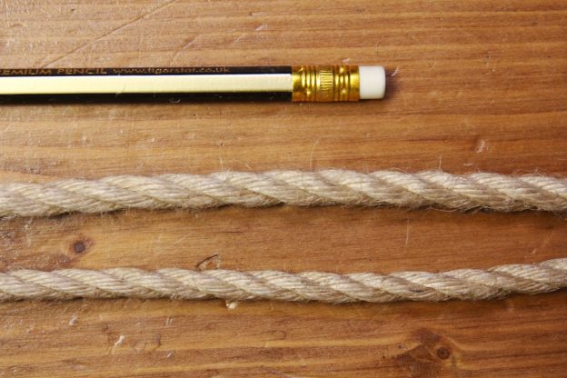 osaka 6mm jute shibari rope